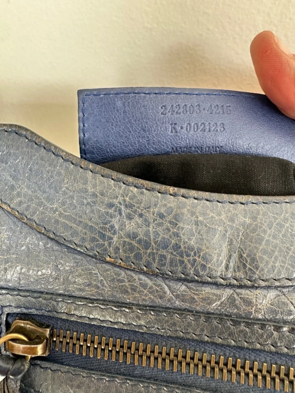 Balenciaga Crossbody bag